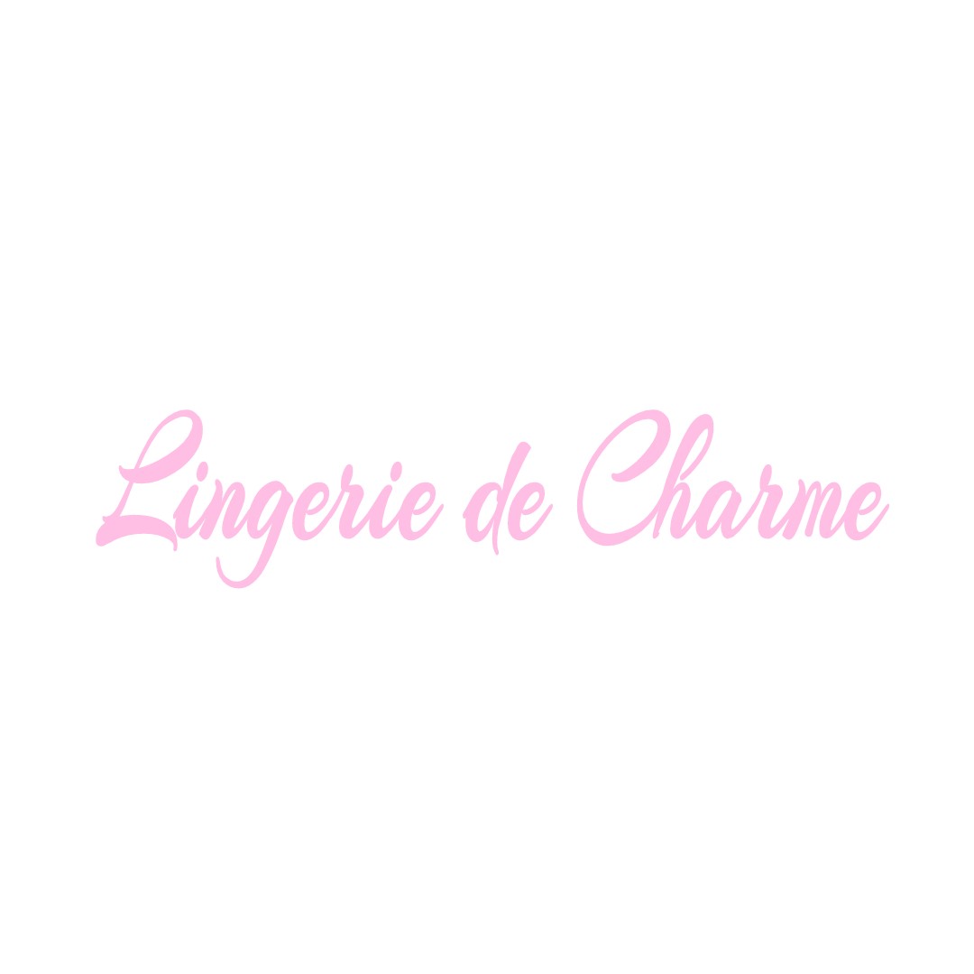 LINGERIE DE CHARME TAILLANCOURT